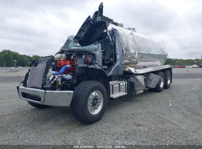 2025 FREIGHTLINER M2 106 MEDIUM DUTY Gray  Diesel 3ALHCYFE7SDVS0027 photo #3