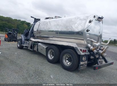 2025 FREIGHTLINER M2 106 MEDIUM DUTY Gray  Diesel 3ALHCYFE7SDVS0027 photo #4