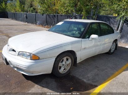 1997 PONTIAC SSE White  Gasoline 1G2HZ52K8VH225266 photo #3