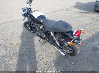 2012 TRIUMPH MOTORCYCLE BONNEVILLE Black  Other SMT900K10CT505182 photo #4