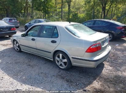 2005 SAAB 9-5 AERO Beige  Gasoline YS3EH49G253507759 photo #4