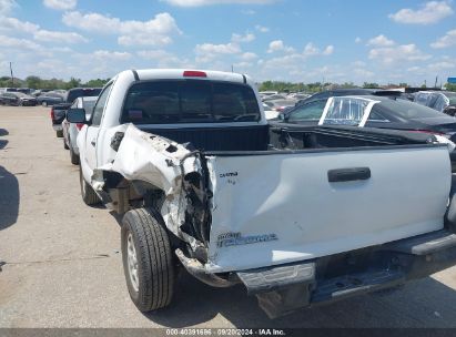 2010 TOYOTA TACOMA White  Gasoline 5TENX4CN9AZ699260 photo #4