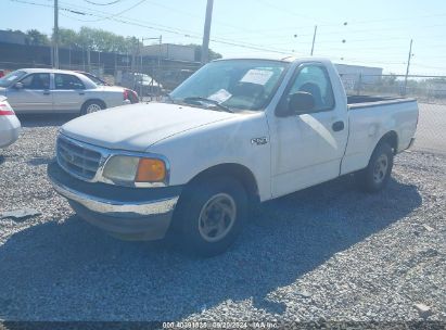 2004 FORD F-150 HERITAGE XL/XLT White  Gasoline 2FTRF172X4CA66153 photo #3