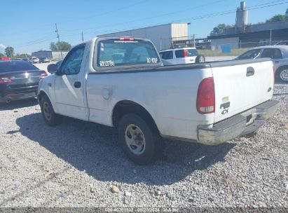 2004 FORD F-150 HERITAGE XL/XLT White  Gasoline 2FTRF172X4CA66153 photo #4