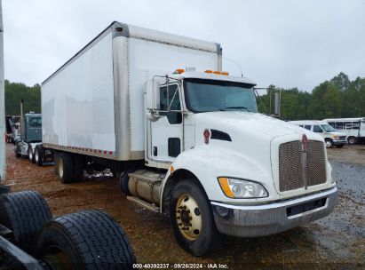 2015 KENWORTH CONSTRUCTION T270 White  Diesel 2NKHHM6X1FM442223 photo #1