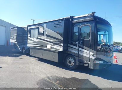 2008 FREIGHTLINER CHASSIS XC Black  Diesel 4UZACJBSX9CAE3198 photo #1