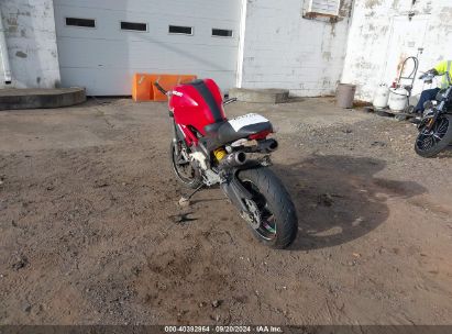 2012 DUCATI MONSTER 696 Red  Other ZDM1RADN7CB055189 photo #4