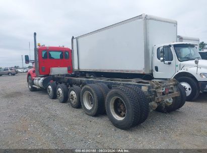 2015 KENWORTH T880 T880 Red  Diesel 1NKZXPTX6FJ450919 photo #4