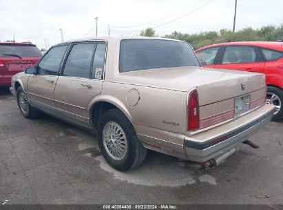 1990 OLDSMOBILE 98 REGENCY BROUGHAM Tan  Gasoline 1G3CW54C3L4305308 photo #4