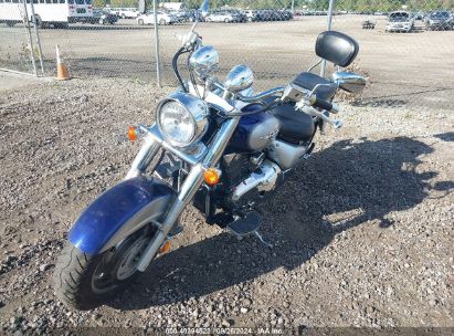 2008 SUZUKI VL1500 Silver  Other JS1VY52A982102604 photo #3