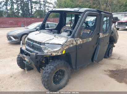 2023 POLARIS RANGER CREW XP 1000 NORTHSTAR ULTIMATE Brown  Gasoline 4XARSY993P8055174 photo #3