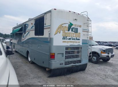 1999 FREIGHTLINER CHASSIS X LINE MOTOR HOME Silver  Diesel 4UZ6XFBC1XCB68690 photo #4