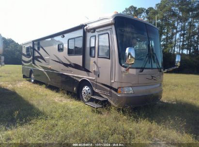 2004 SPARTAN MOTORS MOTORHOME 4VZ Beige  Diesel 4VZBR1D974C045890 photo #1