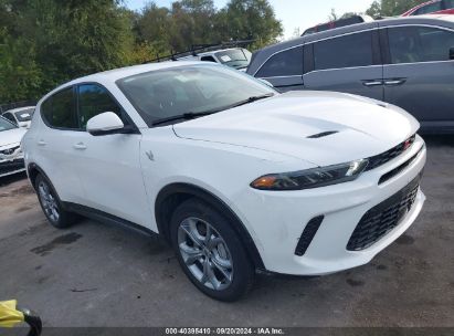 2024 DODGE HORNET R/T EAWD White  Hybrid ZACPDFCWXR3A27517 photo #1