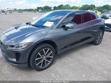 2019 JAGUAR I-PACE FIRST EDITION/HSE SADHD2S19K1F74478 photo #3
