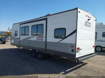 2021 COLEMAN TRAVEL TRAILER White  Other 4YDT2632XMH940883 photo #4