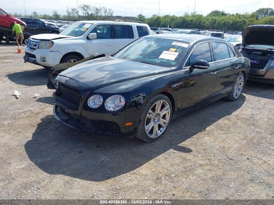 2018 BENTLEY FLYING SPUR V8 S SCBEH9ZA8JC071058 photo #3