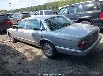 2000 JAGUAR XJ8 VANDEN PLAS Gray  Gasoline SAJDA24C7YLF07961 photo #4