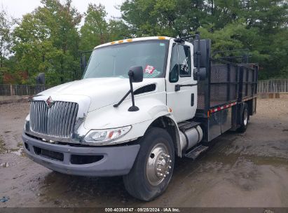 2011 INTERNATIONAL 4000 4300 White  Diesel 3HAMMAAL1BL403295 photo #3