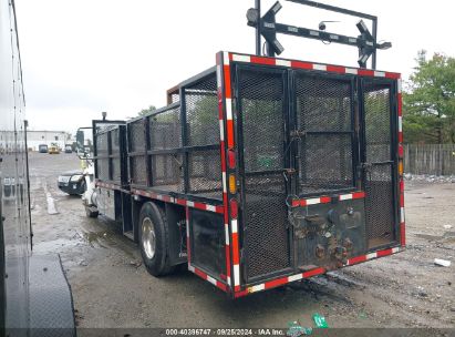 2011 INTERNATIONAL 4000 4300 White  Diesel 3HAMMAAL1BL403295 photo #4