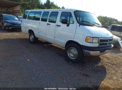 1997 DODGE RAM  3500 VALUE White  Gasoline 2B5WB35Z2VK507817 photo #1