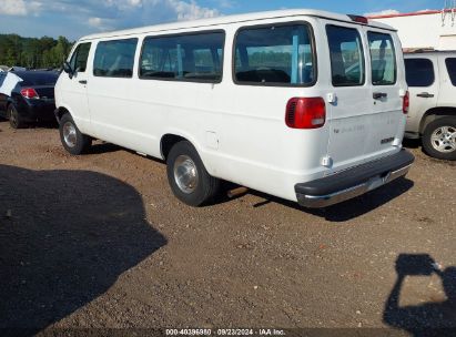 1997 DODGE RAM  3500 VALUE White  Gasoline 2B5WB35Z2VK507817 photo #4