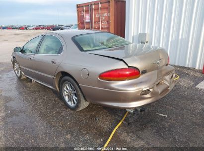 2000 CHRYSLER LHS Champagne  Gasoline 2C3HC56G6YH222582 photo #4