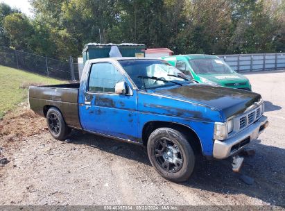 1989 NISSAN D21 SHORT BED Black  Gasoline 1N6ND11S2KC390288 photo #1