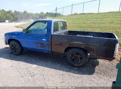 1989 NISSAN D21 SHORT BED Black  Gasoline 1N6ND11S2KC390288 photo #4