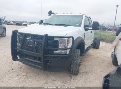 2019 FORD F-450 CHASSIS XL   Diesel 1FD0X4HT0KEF21481 photo #3