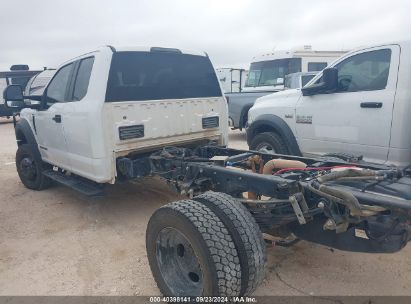 2019 FORD F-450 CHASSIS XL   Diesel 1FD0X4HT0KEF21481 photo #4