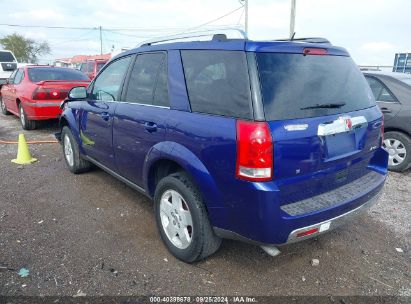 2006 SATURN VUE V6 Blue  Gasoline 5GZCZ63416S878312 photo #4