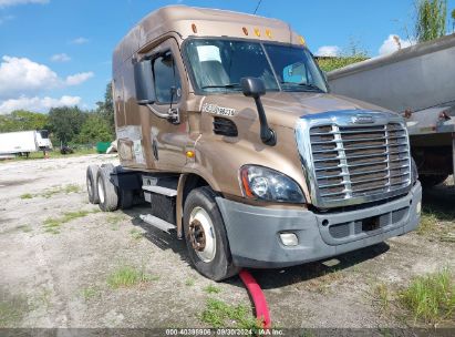 2013 FREIGHTLINER CASCADIA 113 Maroon  Diesel 1FUJGHDV4DSFB1801 photo #1