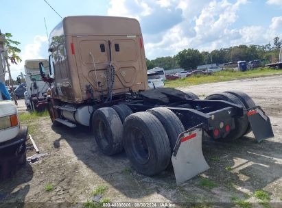 2013 FREIGHTLINER CASCADIA 113 Maroon  Diesel 1FUJGHDV4DSFB1801 photo #4