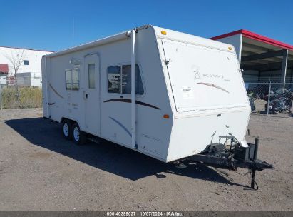 2002 JAYCO CAMPER White  Other 1UJBJ02K521JD0269 photo #1