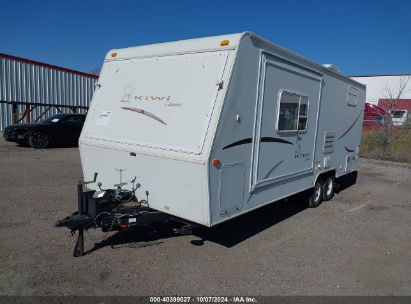 2002 JAYCO CAMPER White  Other 1UJBJ02K521JD0269 photo #3