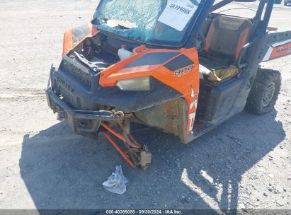 2013 POLARIS RANGER 900 XP EPS Orange  Other 4XAUH9EA6DG281578 photo #3