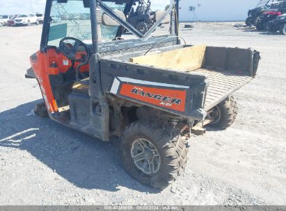 2013 POLARIS RANGER 900 XP EPS Orange  Other 4XAUH9EA6DG281578 photo #4