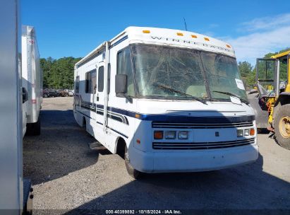 1994 CHEVROLET P30 White  Gasoline 1GBJP37N3R3308346 photo #1