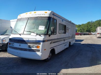 1994 CHEVROLET P30 White  Gasoline 1GBJP37N3R3308346 photo #3