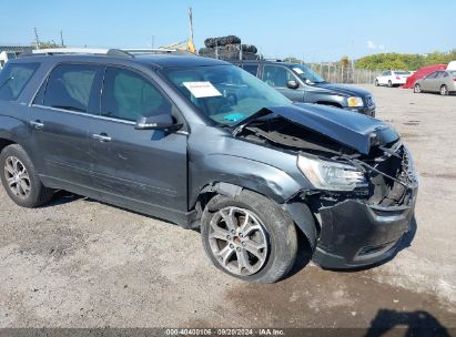 2013 GMC ACADIA SLT-1 Gray  Gasoline 1GKKVRKD8DJ231103 photo #1