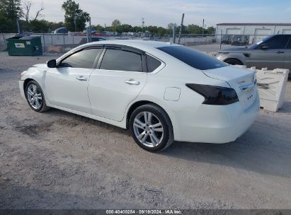 2013 NISSAN ALTIMA 3.5 SL White  Gasoline 1N4BL3AP6DN428151 photo #4