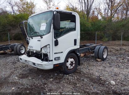 2015 ISUZU NPR HD REG   Gasoline 54DC4W1C1FS802918 photo #3