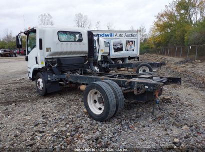 2015 ISUZU NPR HD REG   Gasoline 54DC4W1C1FS802918 photo #4