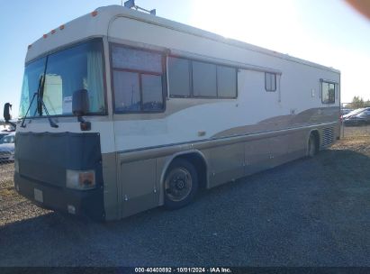 1994 GILLIG INCOMPLETE MOTORHOME CHSS Tan  Diesel 46GED1817R1052224 photo #3