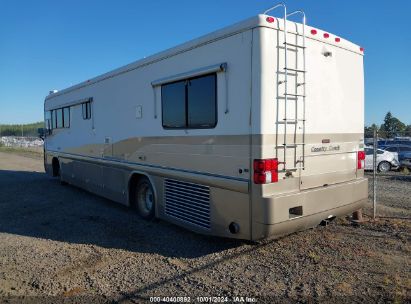 1994 GILLIG INCOMPLETE MOTORHOME CHSS Tan  Diesel 46GED1817R1052224 photo #4