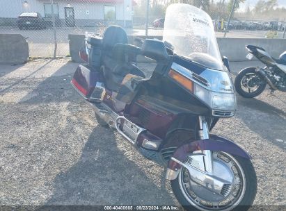 1995 HONDA GL1500 A/2 Purple  Other 1HFSC2205SA702052 photo #1