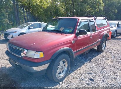 1999 MAZDA B4000 SE/TL Red  Gasoline 4F4ZR17X0XTM28284 photo #3