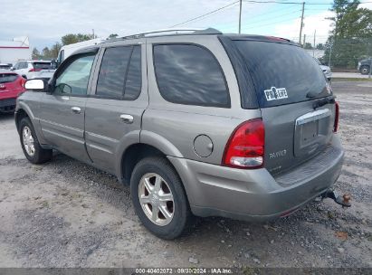 2006 BUICK RAINIER CXL Gray  Gasoline 5GADS13S962198168 photo #4