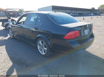 2006 SAAB 9-5 2.3T Black  Gasoline YS3ED49G263501411 photo #4